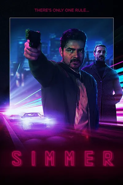 Simmer izle posteri
