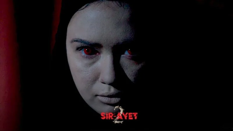 Sir-Ayet 2 izle posteri