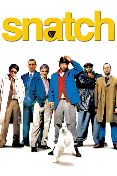 Snatch posteri