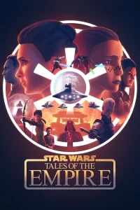 Star Wars: Tales of the Empire posteri