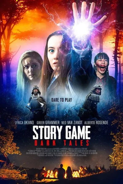 Story Game izle posteri