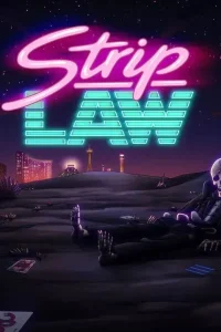 Strip Law posteri