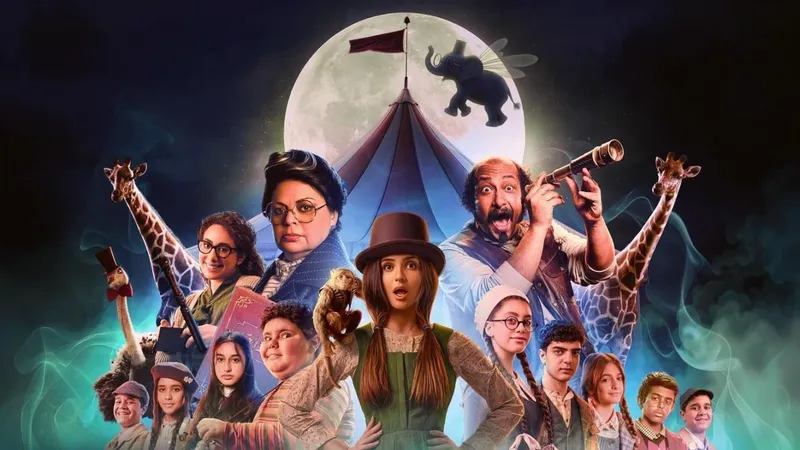 Sukkar 2 izle posteri