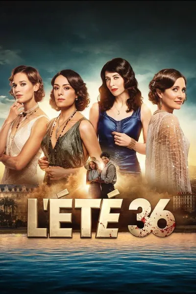Sene 1936 - Summer 36 posteri