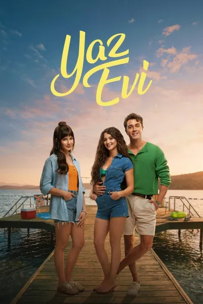 Yaz Evi izle posteri