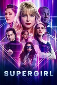Supergirl posteri