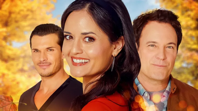 Swing Into Romance izle posteri
