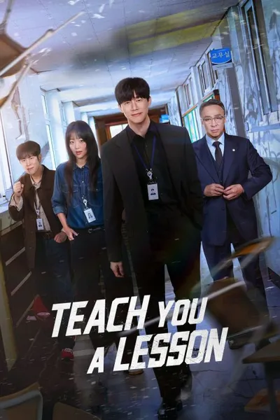 Teach You a Lesson - Chamgyoyuk posteri
