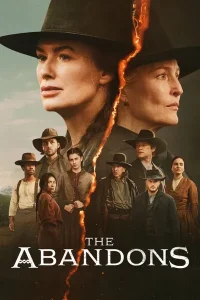 The Abandons posteri