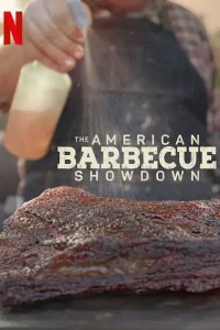 The American Barbecue Showdown posteri