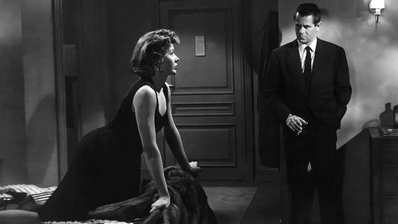 The Big Heat izle posteri