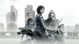 The Courier posteri