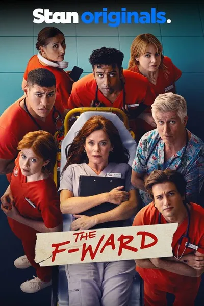 The F Ward posteri