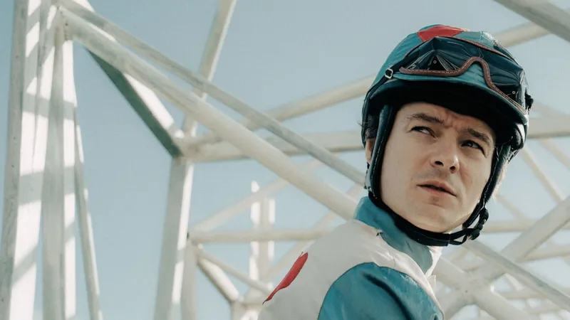 The Great Warsaw Race izle posteri