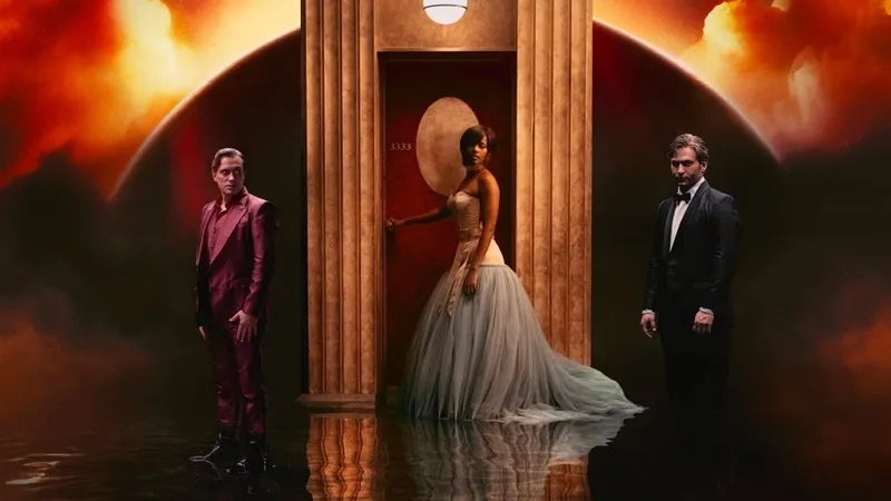The Opera! Arias for an Eclipse izle posteri