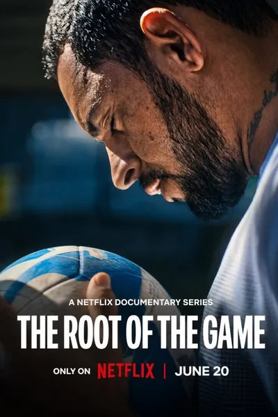 Futbolun Ana Vatanı - The Root of the Game posteri