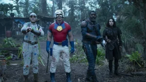 The Suicide Squad : İntihar Timi posteri
