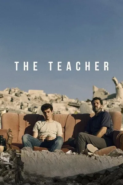 The Teacher izle posteri