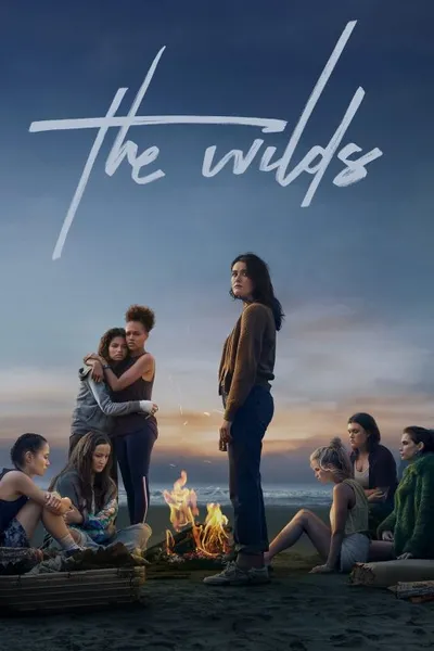 The Wilds posteri