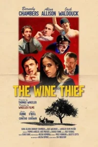 The Wine Thief posteri