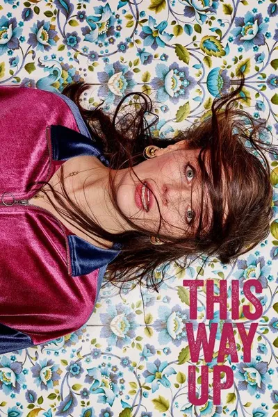 This Way Up posteri