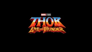 Thor: Love and Thunder posteri