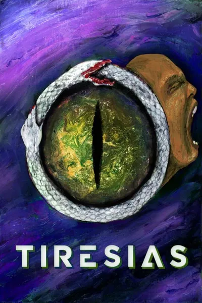 Tiresias izle posteri