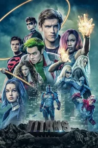 Titans posteri