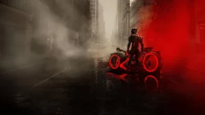 TRON Ares posteri