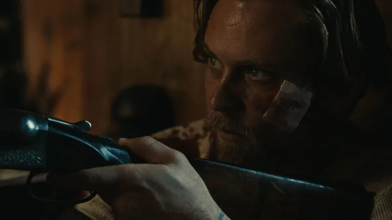 Violent Ends izle posteri