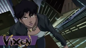 Vixen posteri