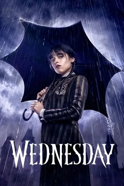 Wednesday posteri