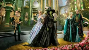 Wicked İyilik Uğruna posteri