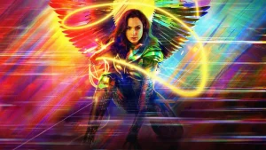 Wonder Woman 1984 posteri