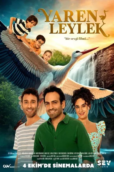 Yaren Leylek izle posteri