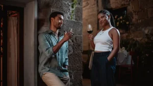 You Me and Tuscany posteri