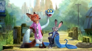 Zootropolis 2 posteri